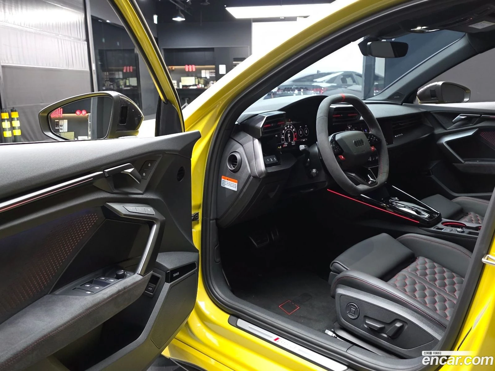 Audi Rs3 2.5 TFSI Quattro, снимка 9 - Автомобили и джипове - 56384075