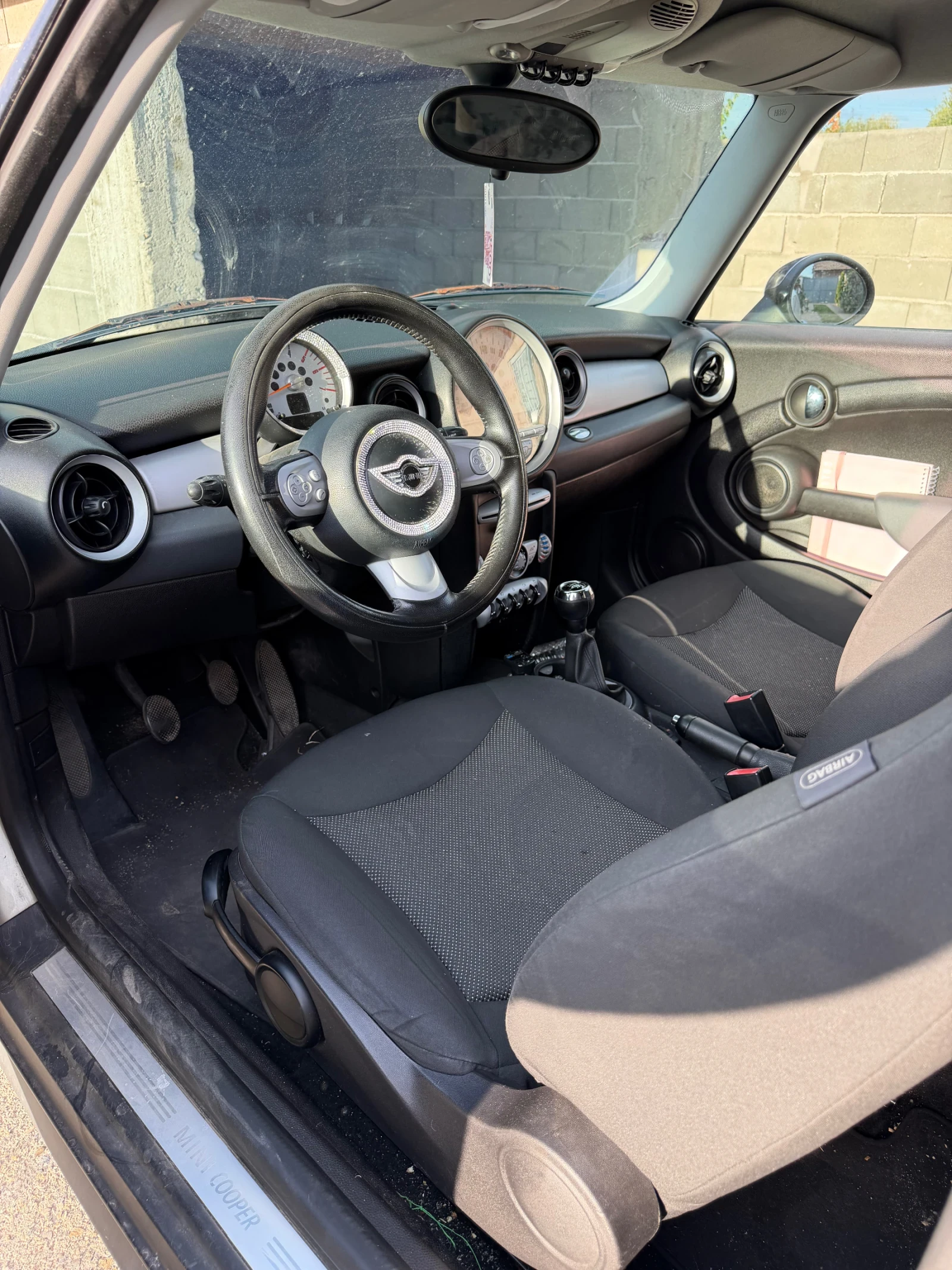 Mini Cooper 1.6, снимка 6 - Автомобили и джипове - 56388667