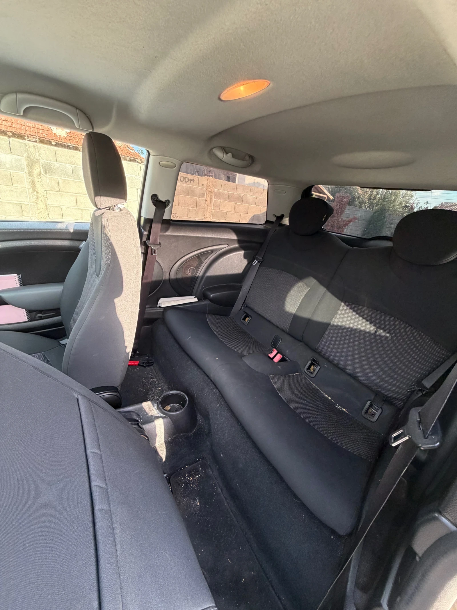 Mini Cooper 1.6, снимка 7 - Автомобили и джипове - 56388667
