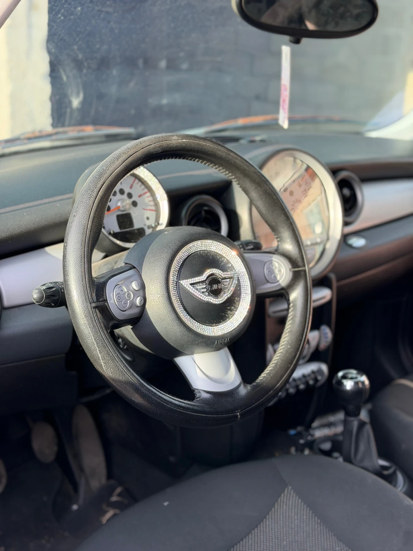 Mini Cooper 1.6, снимка 5 - Автомобили и джипове - 56388667