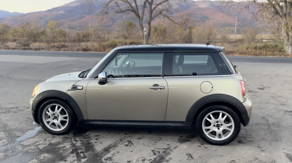 Mini Cooper 1.6
