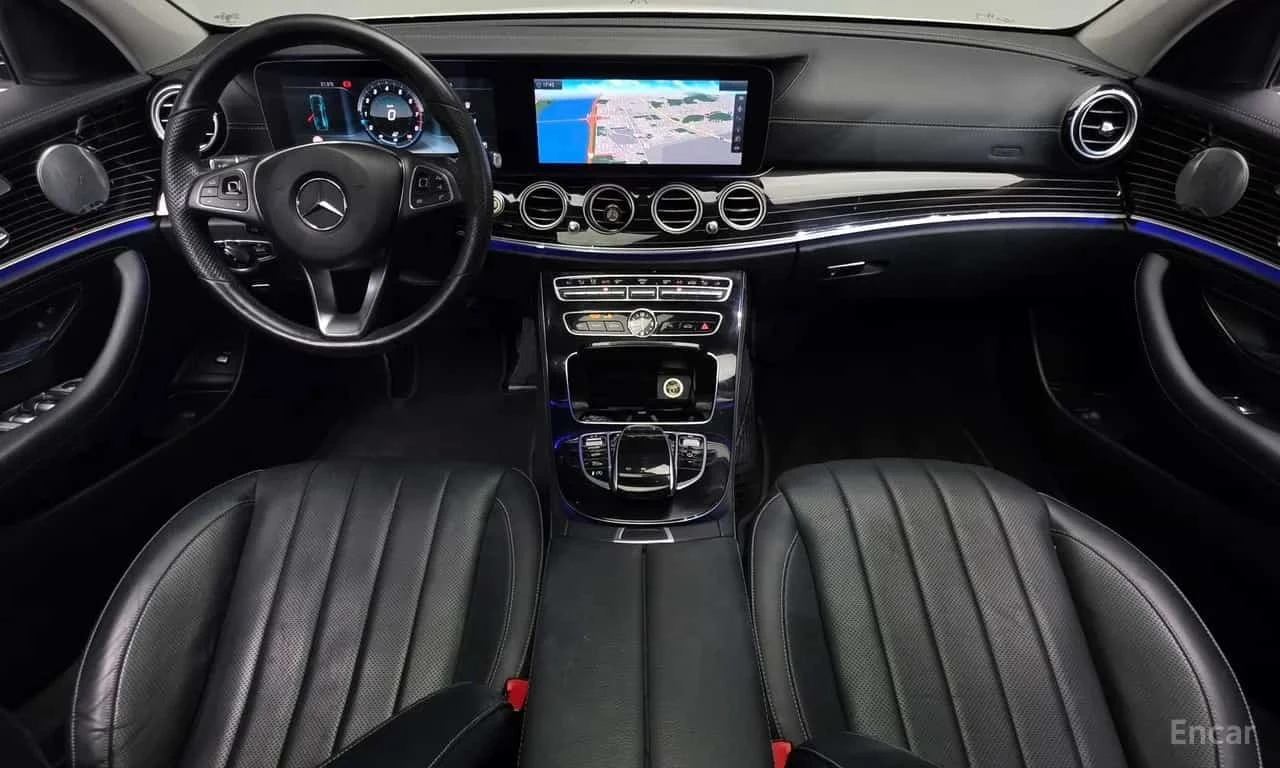 Mercedes-Benz E 400 4MATIC /���������/��������/���������/360 | Mobile.bg � ����������� 7