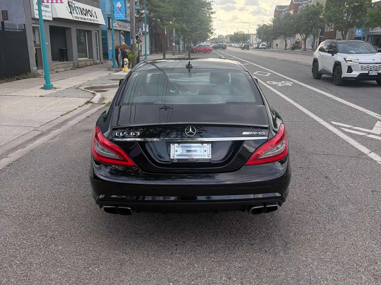 Mercedes-Benz CLS 63 AMG CARFAX | Mobile.bg � ����������� 4