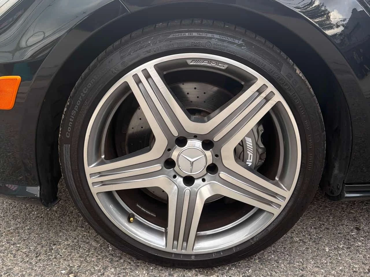 Mercedes-Benz CLS 63 AMG CARFAX | Mobile.bg � ����������� 7