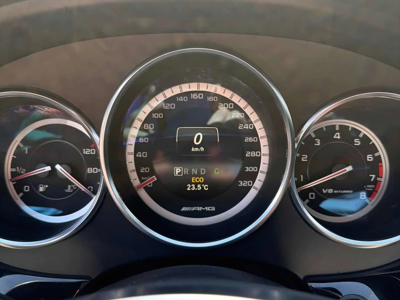 Mercedes-Benz CLS 63 AMG CARFAX | Mobile.bg � ����������� 8
