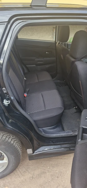 Mitsubishi ASX 1, 8 DID 4х4, снимка 8