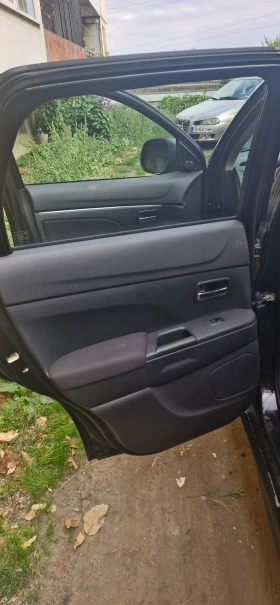 Mitsubishi ASX 1, 8 DID 4х4, снимка 16