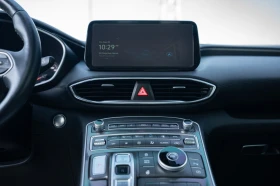 Hyundai Santa fe HTRAC | ПАНОРАМА | ТОП СЪСТОЯНИЕ, снимка 11