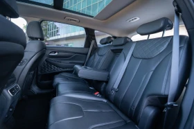 Hyundai Santa fe HTRAC | ПАНОРАМА | ТОП СЪСТОЯНИЕ, снимка 10