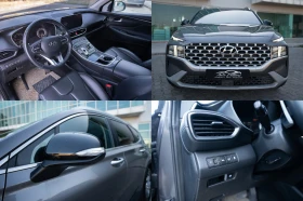 Hyundai Santa fe HTRAC | ПАНОРАМА | ТОП СЪСТОЯНИЕ, снимка 17