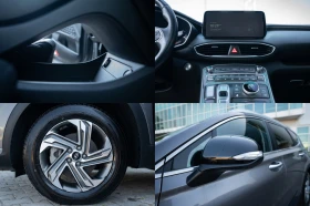 Hyundai Santa fe HTRAC | ПАНОРАМА | ТОП СЪСТОЯНИЕ, снимка 15