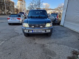 Toyota Land cruiser 3.0дизел, 125к.с, Ръчка, снимка 1