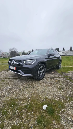 Mercedes-Benz GLC 300 300D 4Matic 2019, снимка 2