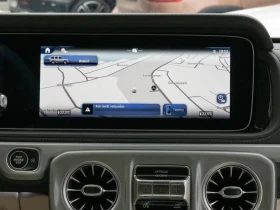 Mercedes-Benz G 63 AMG /FACELIFT/CARBON/EXCLUSIV/SUPERIOR/BURM/TV/360/, снимка 8