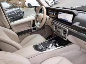 Mercedes-Benz G 63 AMG /FACELIFT/CARBON/EXCLUSIV/SUPERIOR/BURM/TV/360/, снимка 11