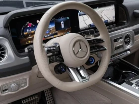 Mercedes-Benz G 63 AMG /FACELIFT/CARBON/EXCLUSIV/SUPERIOR/BURM/TV/360/, снимка 4