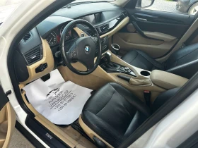 BMW X1 2.0d X-drive Автомат* Нави* Кожа* , снимка 7