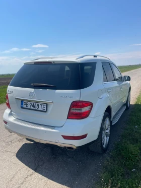 Mercedes-Benz ML 350, снимка 3