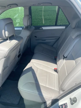 Mercedes-Benz ML 350, снимка 12