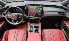 Lexus RX 500h ДИСТРОНИК * ОБДУХВАНЕ * HEAD-UP * M/L, снимка 11