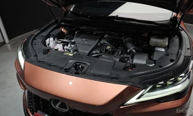 Lexus RX 500h ДИСТРОНИК * ОБДУХВАНЕ * HEAD-UP * M/L, снимка 10