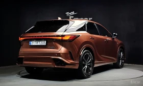Lexus RX 500h ДИСТРОНИК * ОБДУХВАНЕ * HEAD-UP * M/L, снимка 3
