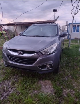 Hyundai IX35 2.0CRDI, снимка 1