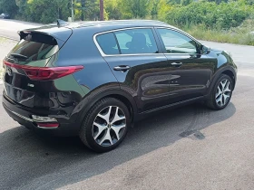 Kia Sportage 1.6 GDI Бензин -Газ 141000, снимка 9
