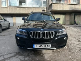 BMW X3 F25 2.0D, снимка 2