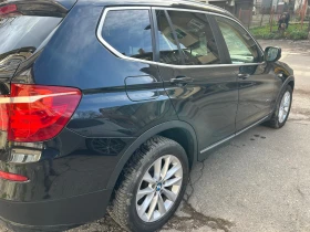 BMW X3 F25 2.0D, снимка 9