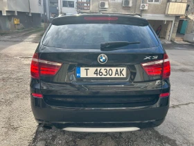 BMW X3 F25 2.0D, снимка 6