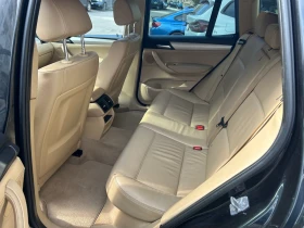 BMW X3 F25 2.0D, снимка 15