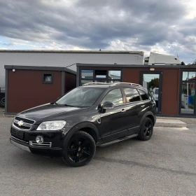 Chevrolet Captiva 2.0d 4x4 150кс, снимка 4