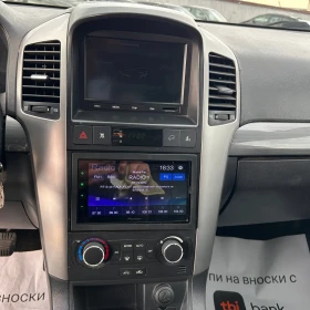 Chevrolet Captiva 2.0d 4x4 150кс, снимка 8