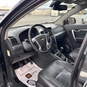 Chevrolet Captiva 2.0d 4x4 150кс, снимка 9