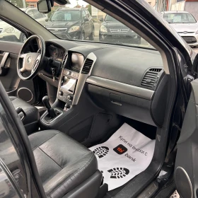 Chevrolet Captiva 2.0d 4x4 150кс, снимка 10