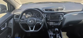 Nissan Qashqai 1.5 Dci-116hp-camera360-face lift-Automato, снимка 10