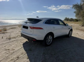 Jaguar F-PACE, снимка 4