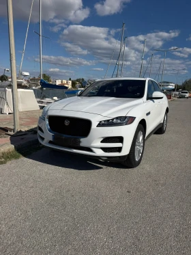 Jaguar F-PACE, снимка 1