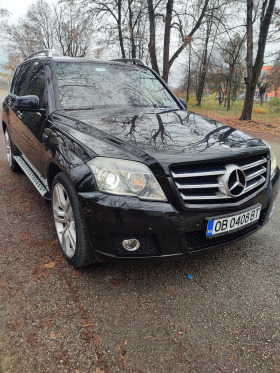Mercedes-Benz GLK 320 * * * EDITION 1* * * DESIGNO/Швейцария, снимка 1 - Автомобили и джипове - 44575339
