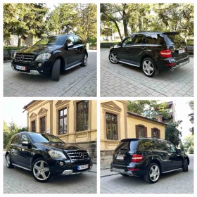 Mercedes-Benz ML 350 #V6#272KC#AMG/PAKET#KATO HOB! | Mobile.bg    14