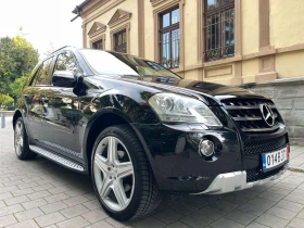 Mercedes-Benz ML 350 #V6#272KC#AMG/PAKET#KATO HOB! | Mobile.bg    4