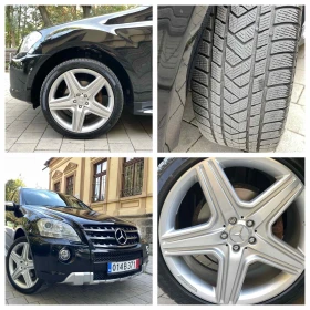 Mercedes-Benz ML 350 #V6#272KC#AMG/PAKET#KATO HOB! | Mobile.bg    15