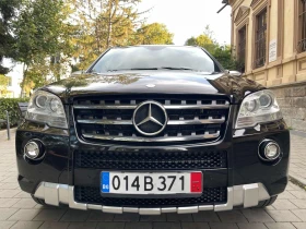 Mercedes-Benz ML 350 #V6#272KC#AMG/PAKET#KATO HOB! | Mobile.bg    5