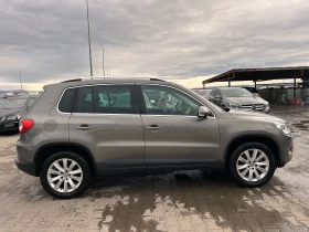 VW Tiguan 2.0TSI 4MOTION AVTOMAT/NAVI EURO 4 | Mobile.bg    5