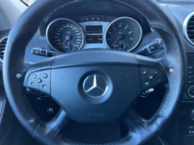 Mercedes-Benz ML 63 AMG GAZ* 510ks* KAMERA* TV* FULL* KATO NOVA, снимка 7