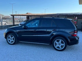 Mercedes-Benz ML 63 AMG GAZ* 510ks* FULL* FULL* FULL* KATO NOVA, снимка 12