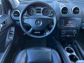 Mercedes-Benz ML 63 AMG GAZ* 510ks* KAMERA* TV* FULL* KATO NOVA, снимка 3