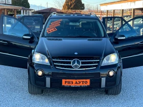 Mercedes-Benz ML 63 AMG GAZ* 510ks* KAMERA* TV* FULL* KATO NOVA, снимка 2