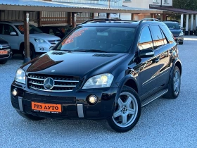 Mercedes-Benz ML 63 AMG GAZ* 510ks* KAMERA* TV* FULL* KATO NOVA, снимка 14